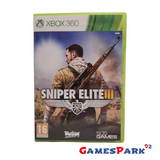 Sniper Elite III 3 Xbox 360 USATO