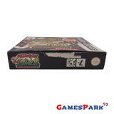 Teenage Mutant Ninja Turtles 2 Battle Nexus Game Boy Advance GBA USATO