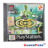 International Superstar Soccer ISS PS1 Playstation 1 USATO