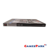 FIFA 08 PS2 Playstation 2 USATO