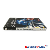 Street Supremacy PSP Playstation USATO