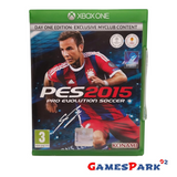 Pro Evolution Soccer PES 2015 Xbox One USATO