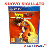 Dragon Ball Z Kakarot PS4 Playstation 4 NUOVO SIGILLATO