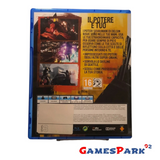 Infamous Second Son PS4 Playstation 4 USATO