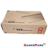 Console Nintendo DS Lite Silver grigio con scatola box pal completa boxata USATO