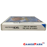 Age of Empires the Age of Kings Nintendo DS USATO