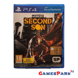 Infamous Second Son PS4 Playstation 4 USATO