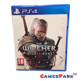 The Witcher 3 Wild Hunt PS4 Playstation 4 USATO