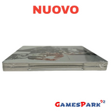 Metal Gear Solid V The Phantom Pain PS4 Playstation 4 steelbook accessori NUOVO