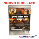 Grand Theft Auto San Andreas PS2 Playstation 2 NUOVO SIGILLATO