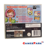 Cooking Mama 2 ai Fornelli con gli Amici Nintendo DS USATO