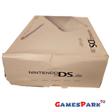 Console Nintendo DS Lite Silver grigio con scatola box pal completa boxata USATO