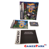 Hot Wheels Stunt Track Challenge Game Boy Advance GBA USATO