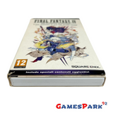 Final Fantasy IV The Complete Collection Final Fantasy IV and The After Years PSP Playstation USATO
