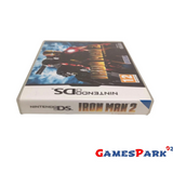 Iron Man 2 Nintendo DS USATO