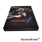 Devil May Cry 4 Steelbook XBOX 360 USATO