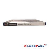 Hitman Contracts PS2 Playstation 2 USATO