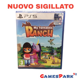 My Fantastic Ranch PS5 Playstation 5 NUOVO SIGILLATO