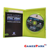 Peter Jackson's King Kong The Official Game of the Movie XBOX 360 USATO