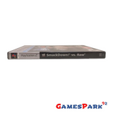 Smackdown vs Raw PS2 Playstation 2 USATO