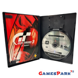 Gran Turismo 3 A-spec PS2 Playstation USATO