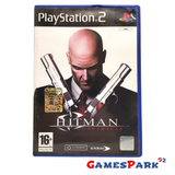 Hitman Contracts PS2 Playstation 2 USATO