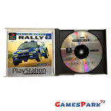 Colin McRae Rally PS1 Playstation 1 USATO