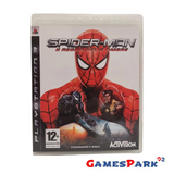 Spider-Man il Regno delle Ombre PS3 Playstation 3 USATO