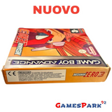 Megaman Zero 3 Game Boy Advance GBA NUOVO