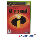 Gli Incredibili XBOX USATO