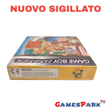 DK King of Swing Game Boy Advance GBA NUOVO SIGILLATO