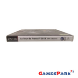 Le Tour de France 2013 100 Edizione PS3 Playstation 3 USATO