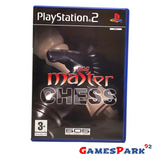 Master Chess PS2 Playstation 2 USATO