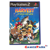 Harvest Fishing PS2 Playstation 2 USATO