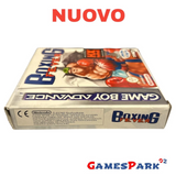 Boxing Fever Game Boy Advance GBA NUOVO