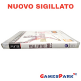 Final Fantasy XIII-2 PS3 Playstation 3 NUOVO SIGILLATO