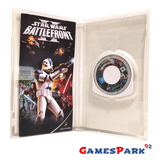 Star Wars Battlefront II 2 PSP Playstation USATO