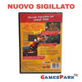 Micro Machines V4 PC Computer NUOVO SIGILLATO