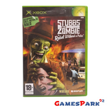 Stubbs the Zombie in Rebel without a Pulse Xbox USATO