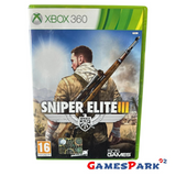 Sniper Elite III 3 Xbox 360 USATO