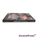 Driver Parallel Lines XBOX USATO