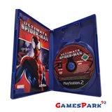 Ultimate Spider-man PS2 Playstation 2 USATO