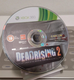 Dead Rising 2 Zombrex Steelbook Xbox 360 USATO