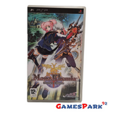 Mana Khemia Student Alliance PSP Playstation USATO