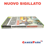 Wakeboarding Unleashed XBOX NUOVO SIGILLATO
