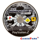 Midnight Club Dub Edition PS2 Playstation 2 USATO