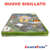 Hot Wheels Stunt Track Challenge Xbox NUOVO SIGILLATO