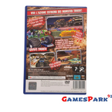 Monster Jam PS2 Playstation 2 USATO