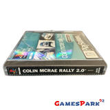 Colin McRae Rally 2.0 PS1 Playstation 1 USATO
