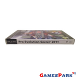 Pro Evolution Soccer 2011 PSP Playstation USATO